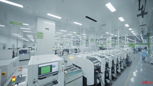 孔雀西南飛 一家成都制造企業的智造邏輯與網絡科技融合之路