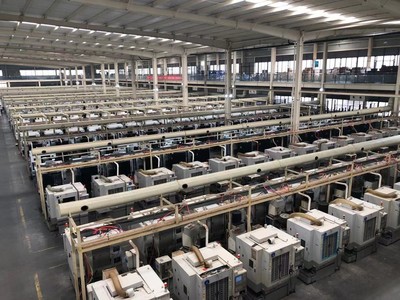 四川機(jī)電產(chǎn)業(yè) 承接轉(zhuǎn)移浪潮中的外貿(mào)“優(yōu)先權(quán)”之爭(zhēng)