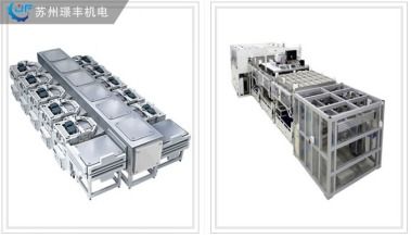 Parker機(jī)電產(chǎn)品在FPD行業(yè)中的運(yùn)動(dòng)控制解決方案 伺服電機(jī)與直線(xiàn)電機(jī)的關(guān)鍵應(yīng)用