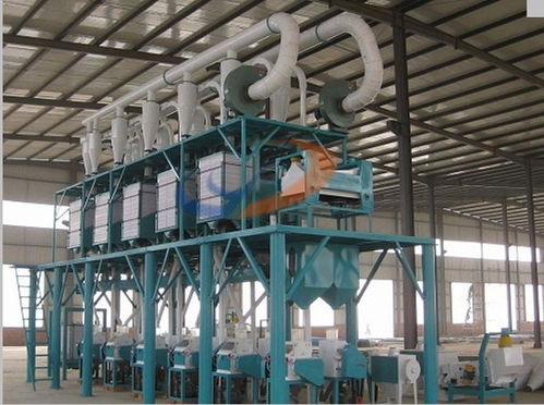 臨沂大華機(jī)械廠 專注機(jī)電產(chǎn)品與成套糧食磨面機(jī)